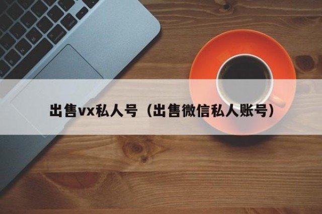 出售vx私人号（出售微信私人账号）